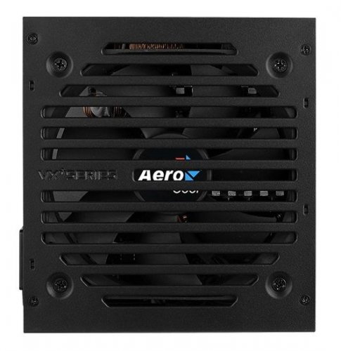 Блок питания Aerocool ATX 350W VX PLUS (24+4+4pin) 120mm fan 2xSATA RTL фото 6