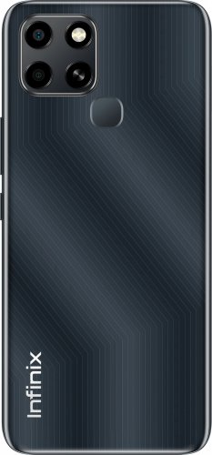 Смартфон Infinix SMART 6  2+32 GB Polar Black фото 4