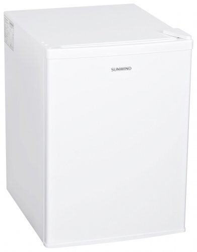 Холодильник SunWind SCO101 белый (однокамерный) фото 13