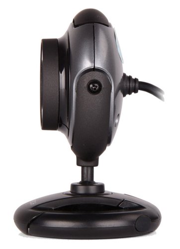 Камера Web A4Tech PK-710G серый 0.3Mpix USB2.0 с микрофоном фото 3