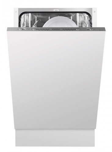 Посудомоечная машина Maunfeld MLP-08S 2100Вт узкая