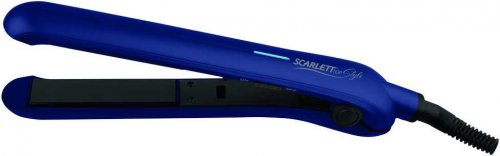 Выпрямитель Scarlett SC-HS60600 30Вт синий/черный фото 2
