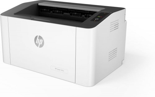 Принтер лазерный HP Laser 107a (4ZB77A) A4 фото 3