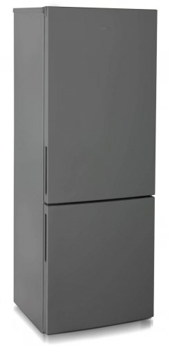 Холодильник Бирюса Б-W6034 графит матовый (двухкамерный) фото 4