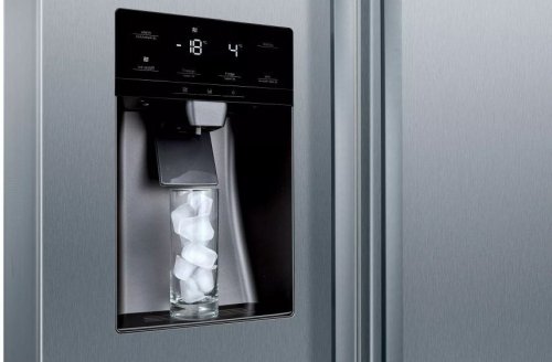 Холодильник Bosch KAI93VL30R нержавеющая сталь (двухкамерный) фото 6