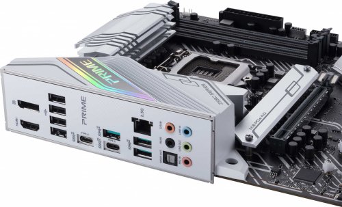 Материнская плата Asus PRIME Z590-A Soc-1200 Intel Z590 4xDDR4 ATX AC`97 8ch(7.1) 2.5Gg RAID фото 7