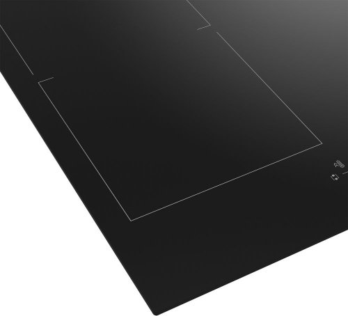 Индукционная варочная поверхность Beko HII64200FMT черный фото 11