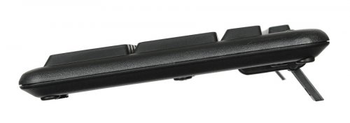 Клавиатура Оклик 90MV2 черный USB фото 7