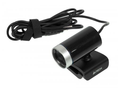 Камера Web A4Tech PK-910H черный 2Mpix (1920x1080) USB2.0 с микрофоном фото 5