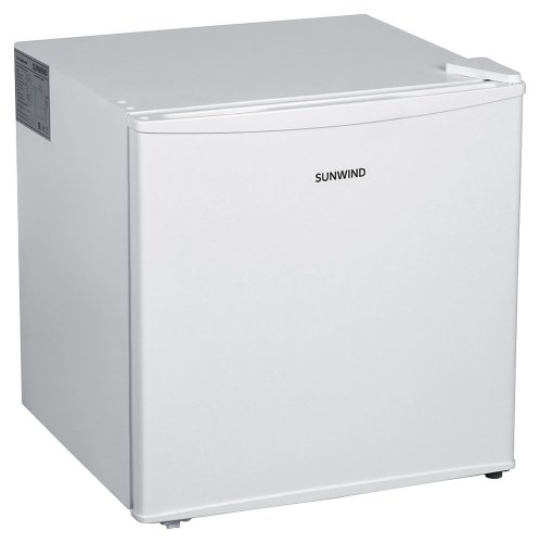Холодильник SunWind SCO054 белый (однокамерный) фото 4
