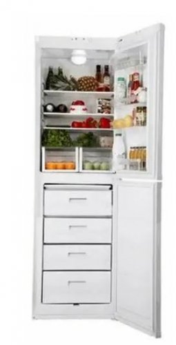 Холодильник ОРСК 162B (R) белый фото 2