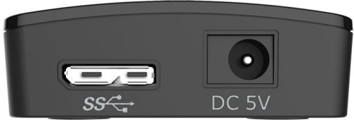 Разветвитель USB 3.0 D-Link DUB-1370 7порт. черный (DUB-1370/B) фото 4