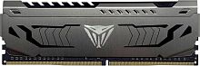 Память DDR4 8Gb 3000MHz Patriot PVS48G300C6 Viper Steel RTL PC4-24000 CL16 DIMM 288-pin 1.35В single