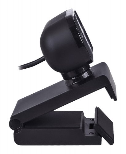 Камера Web A4Tech PK-930HA черный 2Mpix (1920x1080) USB2.0 с микрофоном фото 6