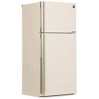 Холодильник Sharp SJ-XE55PMBE Бежевый