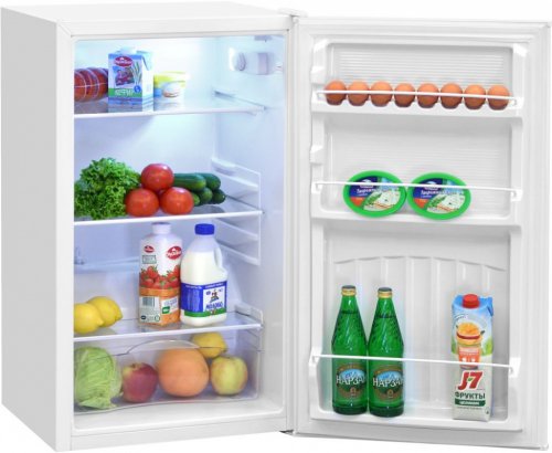 Холодильник Nordfrost NR 507 W белый (однокамерный) фото 2