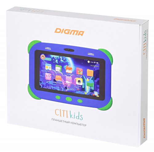Планшет Digma CITI Kids MT8321 (1.3) 4C RAM2Gb ROM32Gb 7" IPS 1024x600 3G Android 9.0 розовый 2Mpix  фото 14