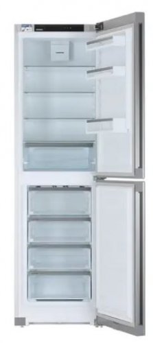 Холодильник Liebherr CNsfd 5704 серебристый (двухкамерный) фото 2