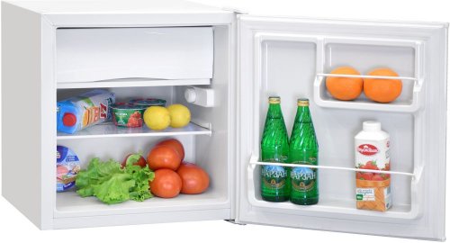 Холодильник Nordfrost NR 402 W белый (однокамерный) фото 2