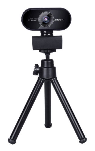 Камера Web A4Tech PK-930HA черный 2Mpix (1920x1080) USB2.0 с микрофоном фото 8
