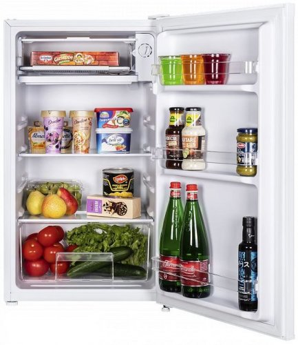 Холодильник Maunfeld MFF83W белый (однокамерный) фото 5
