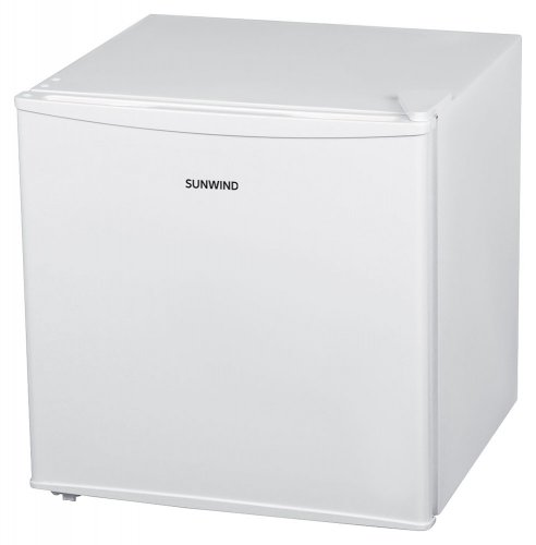 Холодильник SunWind SCO054 белый (однокамерный) фото 7