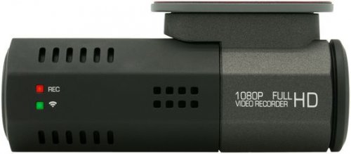 Видеорегистратор TrendVision Bullet черный 2Mpix 1080x1920 1080p 160гр. GM8135S фото 2