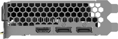 Видеокарта Palit PCI-E PA-GTX1650 GP 4G D6 NVIDIA GeForce GTX 1650 4096Mb 128 GDDR6 1410/12000 HDMIx фото 5