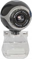 Камера Web Defender C-090 черный 0.3Mpix (3200x2400) USB2.0 с микрофоном