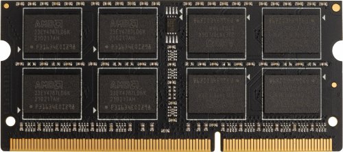 Память DDR3L 8Gb 1600MHz AMD R538G1601S2SL-U RTL PC3-12800 CL11 SO-DIMM 204-pin 1.35В фото 3