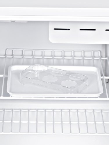 Холодильник Hyundai CO1002 белый (однокамерный) фото 12