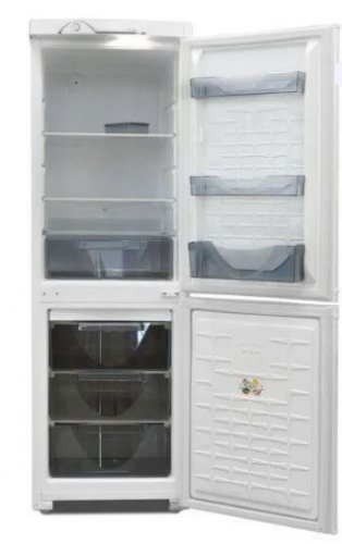 Холодильник Саратов 284 белый фото 2
