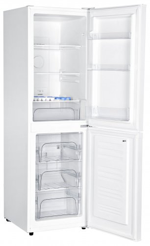 Холодильник Hyundai CC2056FWT белый (двухкамерный) фото 17