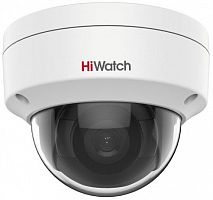 Камера видеонаблюдения IP HiWatch Pro IPC-D022-G2/S 2.8-2.8мм цв. корп.:белый (IPC-D022-G2/S (2.8MM)