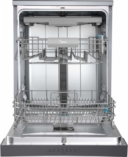 Посудомоечная машина Midea MFD60S970X нержавеющая сталь (полноразмерная) фото 2