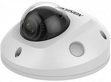 Камера видеонаблюдения IP Hikvision DS-2CD2543G0-IWS(4mm)(D) 4-4мм цветная корп.:белый