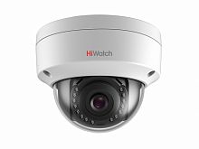 Камера видеонаблюдения IP HiWatch DS-I402(B) 4-4мм цв. корп.:белый (DS-I402(B) (4 MM))
