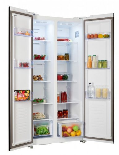 Холодильник NORDFROST RFS 480D NFW фото 2