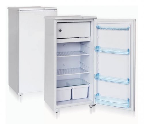 Холодильник Бирюса Б-10 белый (однокамерный) фото 2