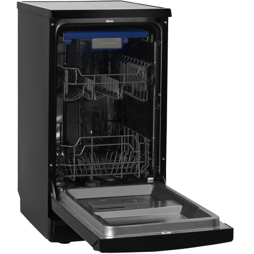 Посудомоечная машина HIBERG F48 1030 B черная