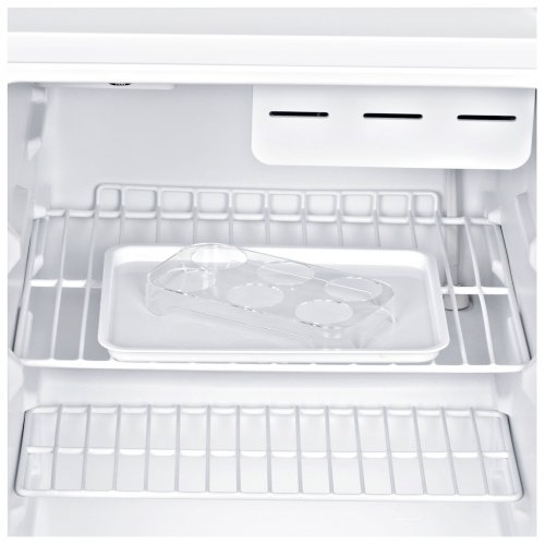 Холодильник SunWind SCO101 белый (однокамерный) фото 7