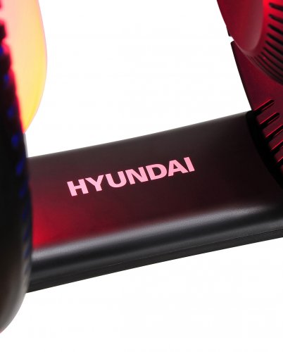Минисистема Hyundai H-MAC220 черный 45Вт FM USB BT SD/MMC фото 10