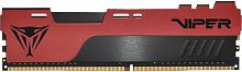 Память DDR4 16Gb 3600MHz Patriot PVE2416G360C0 Viper Elite II RTL Gaming PC4-28800 CL20 DIMM 288-pin