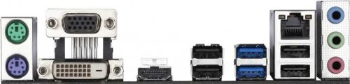 Материнская плата Gigabyte H410M S2H V2 Soc-1200 Intel H470 2xDDR4 mATX AC`97 8ch(7.1) GbLAN+VGA+DVI фото 4
