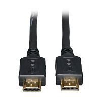 Кабель аудио-видео Tripplite HDMI (m)/HDMI (m) 1.8м. Позолоченные контакты черный (P568-006)