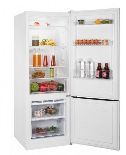 Холодильник NORDFROST NRB 122 W WHITE фото 2