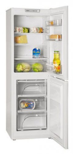 Холодильник ATLANT XM-4210-000 белый (двухкамерный) фото 2