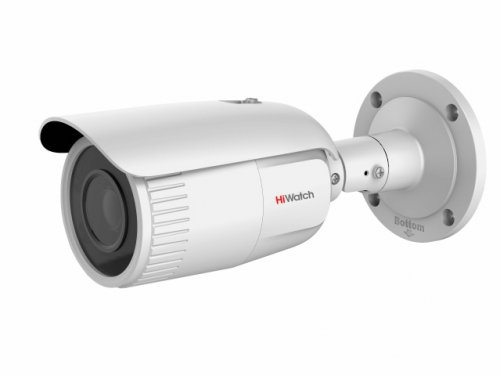 Камера видеонаблюдения IP HiWatch DS-I256 2.8-12мм цв. корп.:белый (DS-I256 (2.8-12 MM))