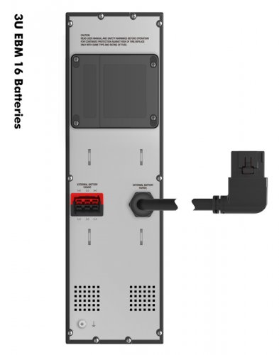 Батарея для ИБП Ippon Innova RT II 10K 192В 9Ач фото 3