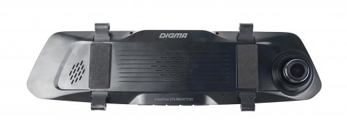 Видеорегистратор Digma FreeDrive 214 NIGHT FHD черный 2Mpix 1080x1920 1080p 170гр. GP6247 фото 4